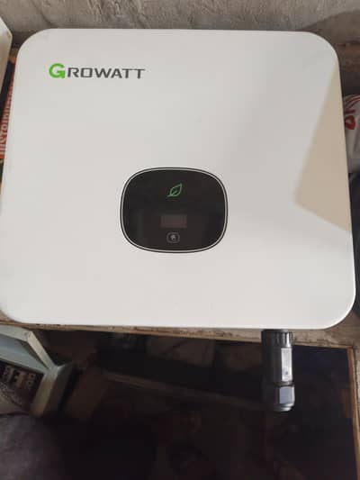 Growatt 10Kw on grid