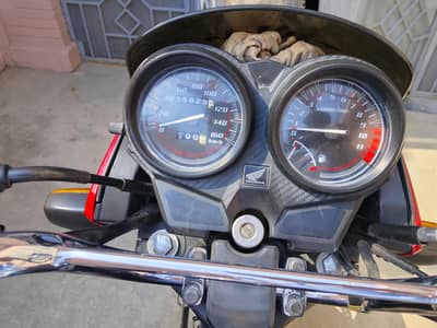CB bike