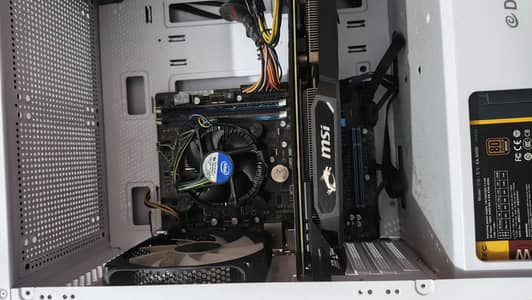 MSi RX 5600-xt gaming mx