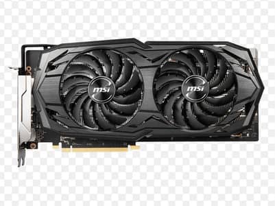 MSi RX 5600-xt gaming mx