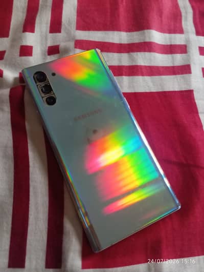 Samsung Mobile Note 10 Panel Ok Just Motherboard Issue