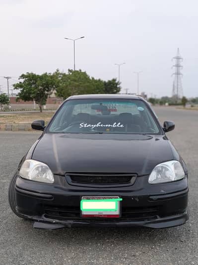 Honda Civic  1996
