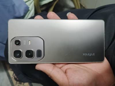 Infinix Note 50