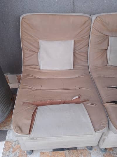 5 NOS. SINGLE SOFA FOR SALE