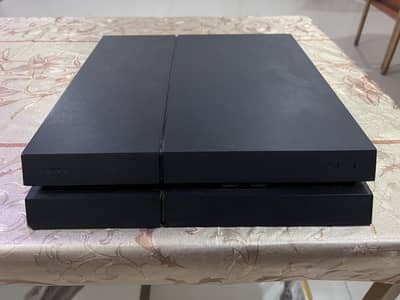 Sony playstation 4 Fat 500Gb (matte series)