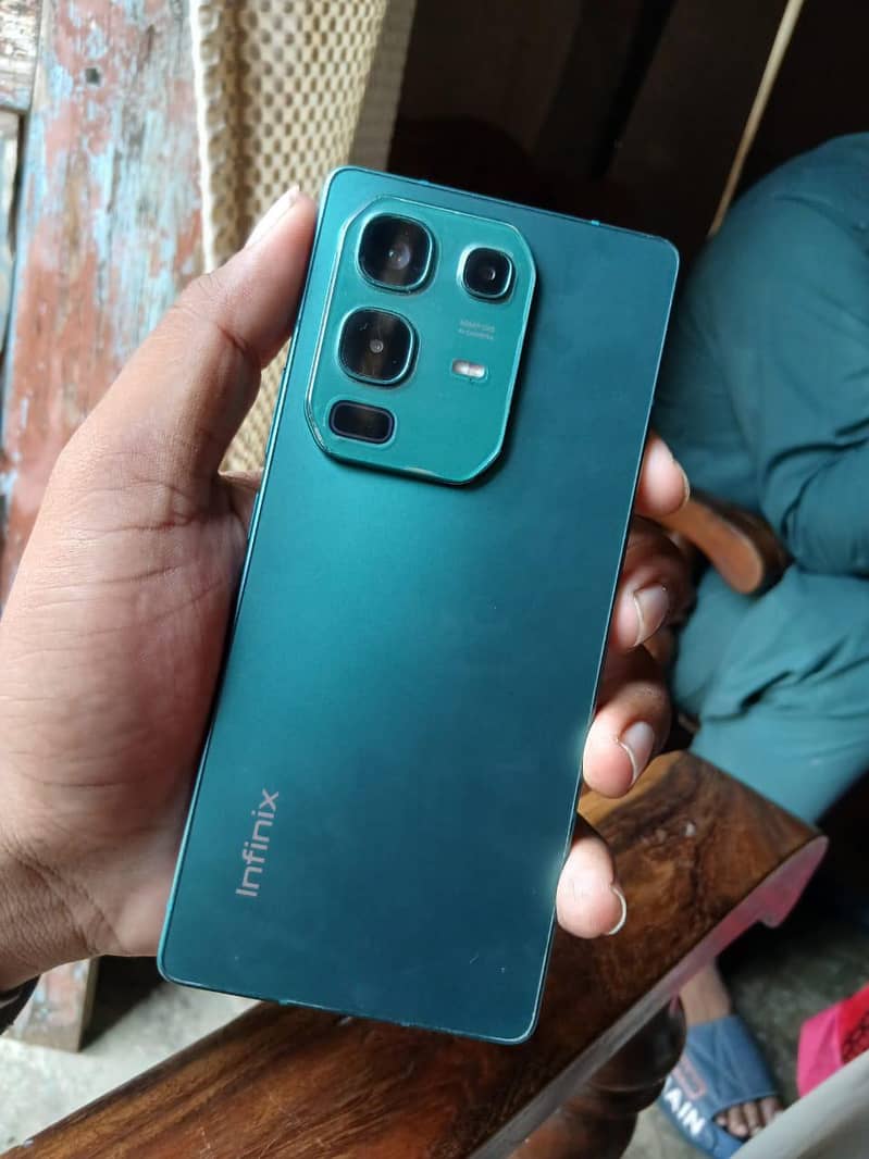 Infinix Note 50 Pro Plus 0