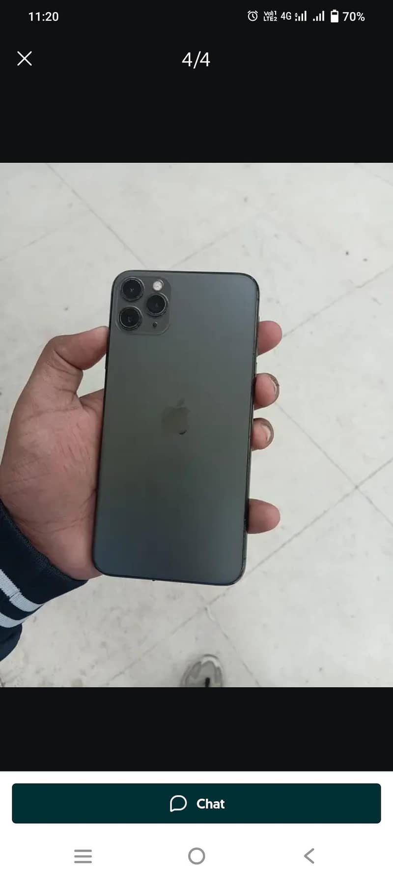 Apple iPhone 11 Pro Max 3