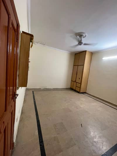 Ground floor for rent in affshan colony near range road