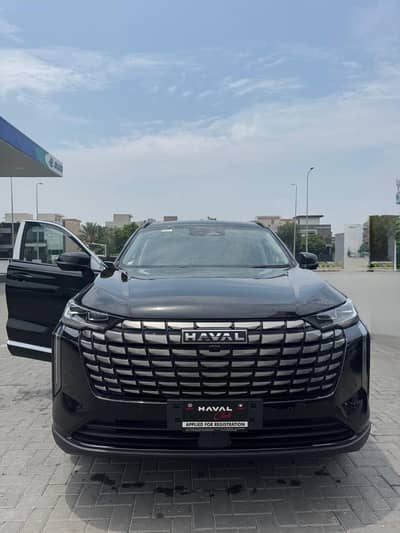 Haval H6 2025