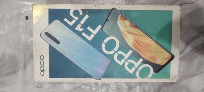 OPPO F15 ( info in description )