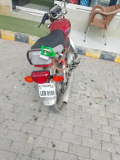 bike total ok ha