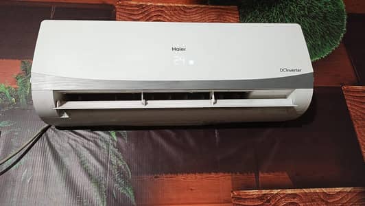 Haier DC inverter ac 1.5 ton 85000