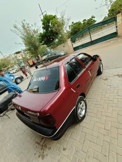 Suzuki Margalla (battar than) Mehran Cultus Khyber (03164556484) Call