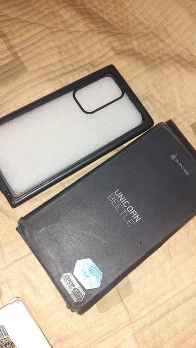 Supcase unicorn beetle Samsung Galaxy s22 ultra