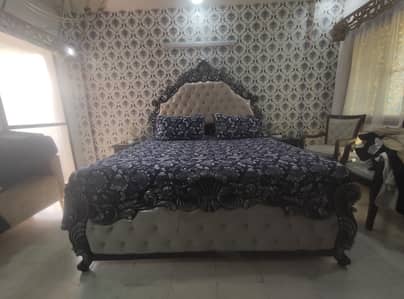 Bed Set All things include in reasonable price