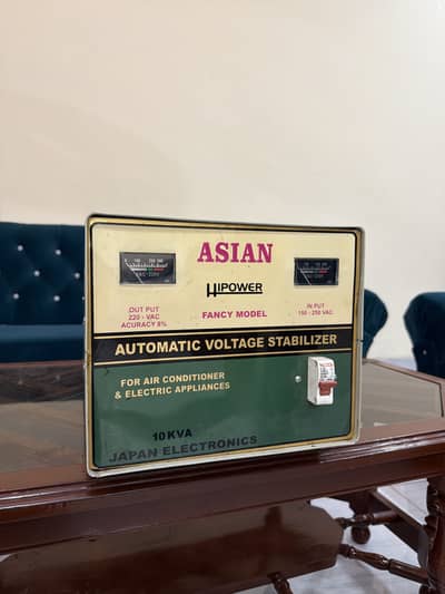 Automatic voltage stabilizer 10kv