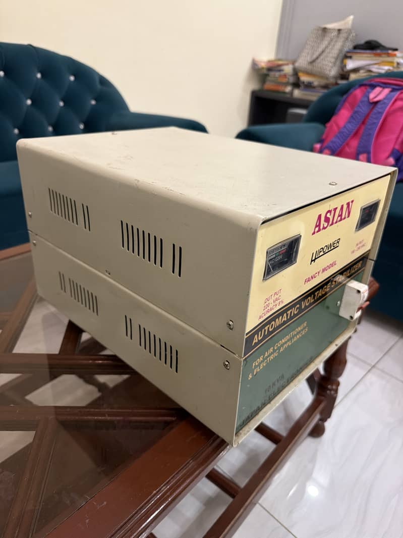 Automatic voltage stabilizer 10kv 2