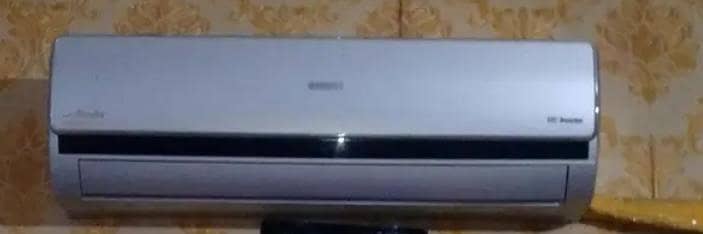 Orient 1.5 Ton Split AC | Powerful Cooling | Excellent Condition