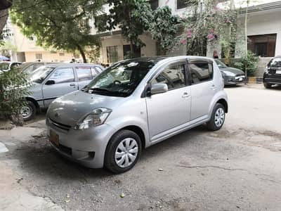 Daihatsu Boon 2007 20013 Same Passo