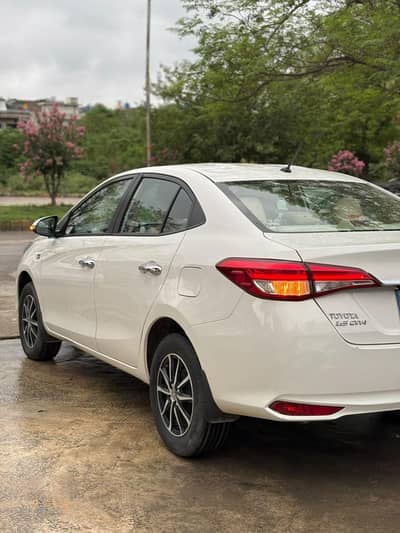 Toyota Yaris 2021