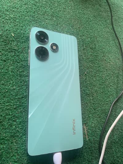 panel and back change