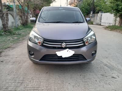 Suzuki Cultus VXL 2019