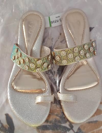 fancy slippers by stylo