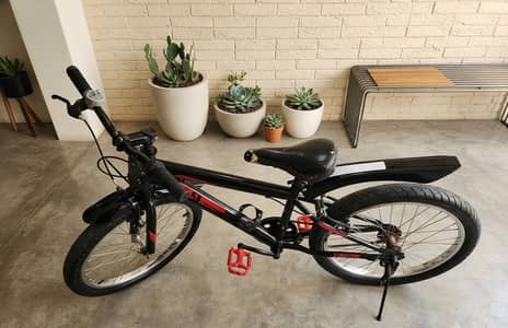 IMPORTED CYCLE