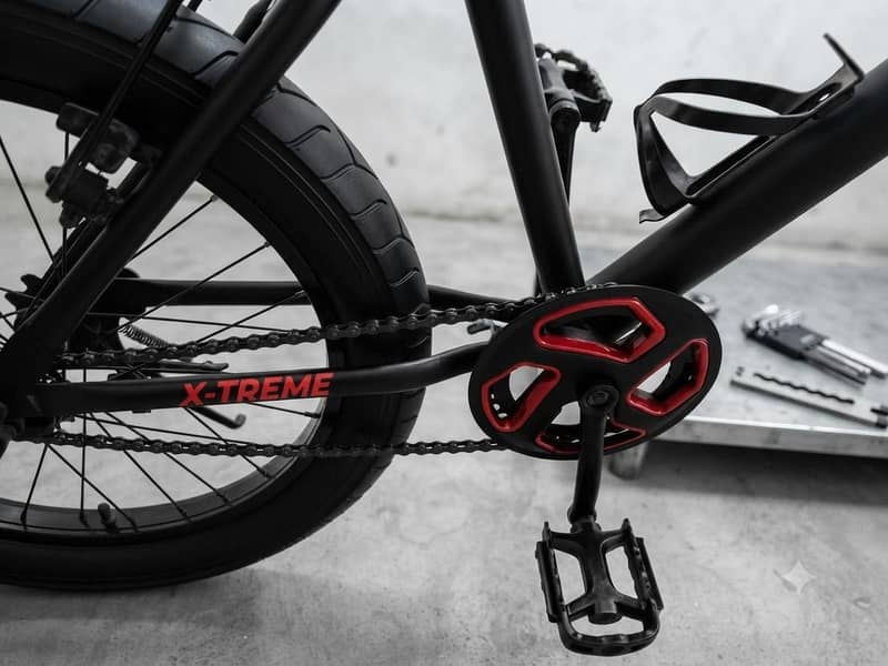 IMPORTED CYCLE 2