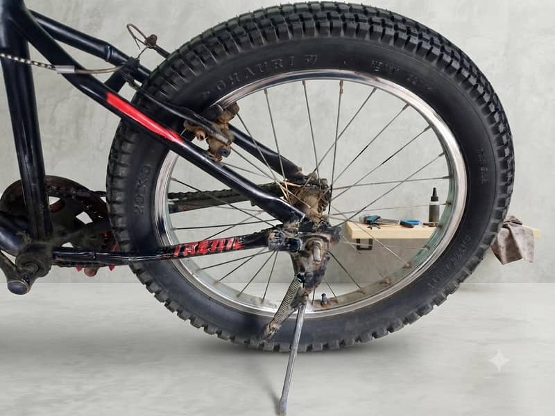 IMPORTED CYCLE 4