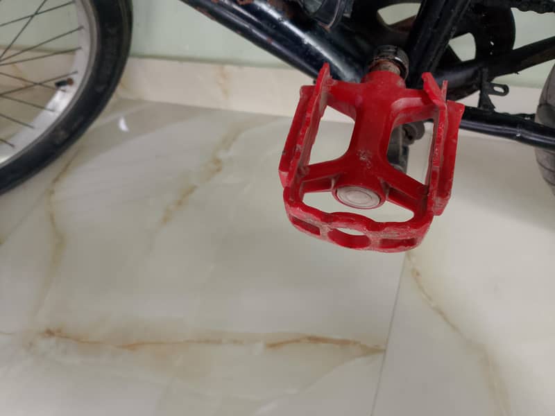 IMPORTED CYCLE 6