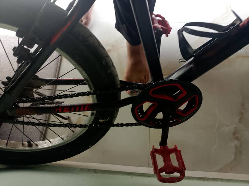 IMPORTED CYCLE 7