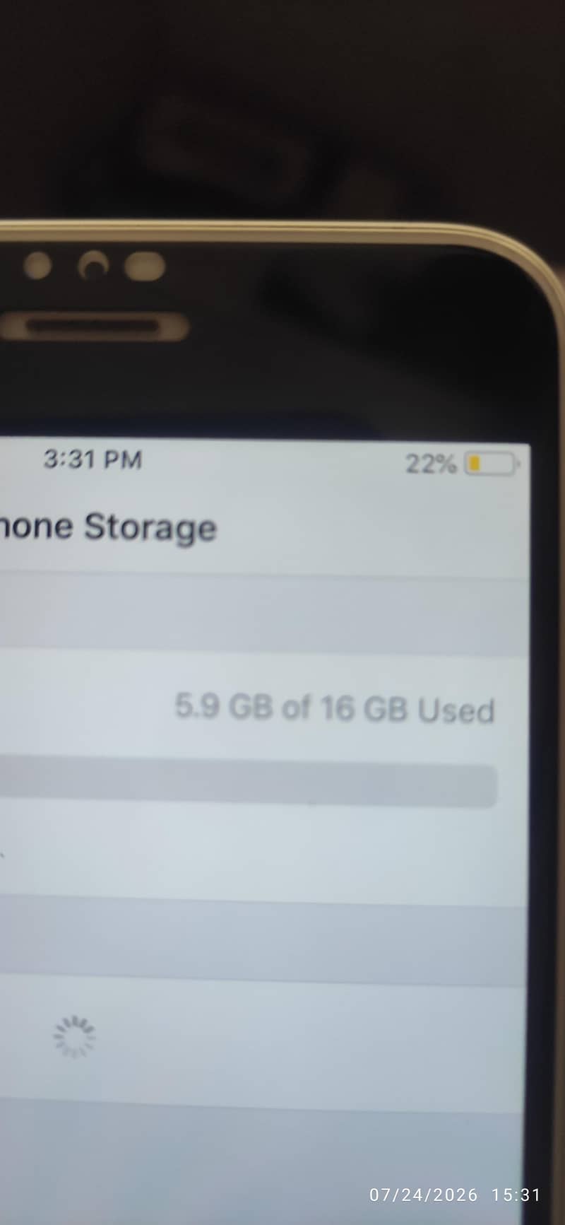 Apple iPhone 6 Plus 6