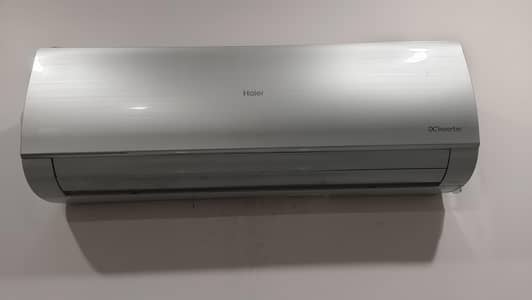 Haier 1.5 smart inverter