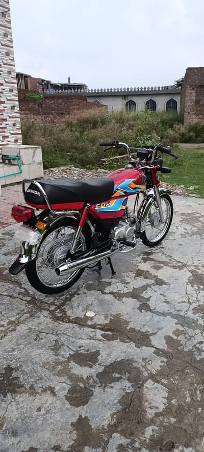 1st owner 25/26