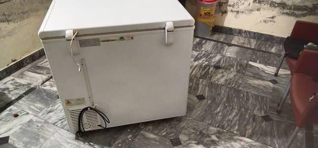 Haier Inverter Deep Freezer | Original | Excellent Cooling