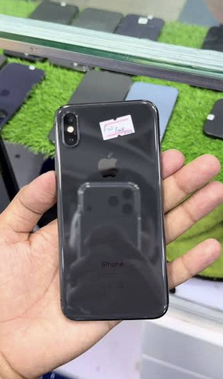 Apple iPhone X 0