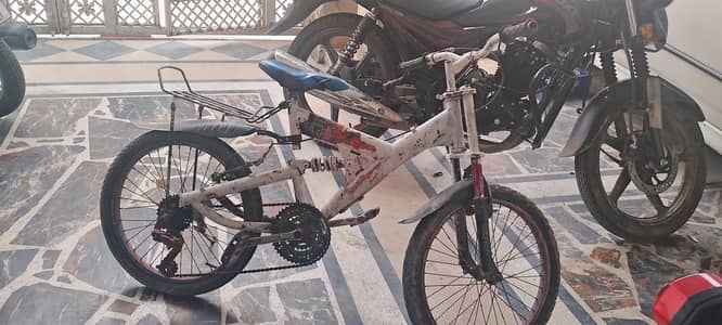 used cycle