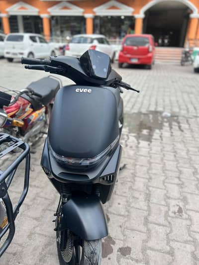 Evee S1 bike for sale