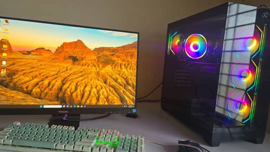 Gaming PC | Intel Core i5 13th Gen | RTX 3060 12GB | 16GB RAM | 1TB SS
