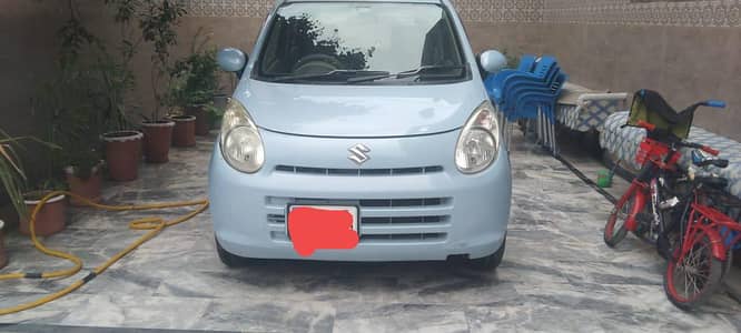 Suzuki Alto 2013