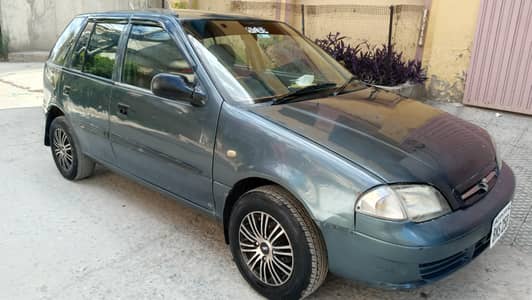 Suzuki Cultus VXR 2007 Family Use