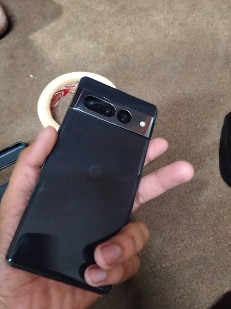 Google Pixel 7 Pro 2