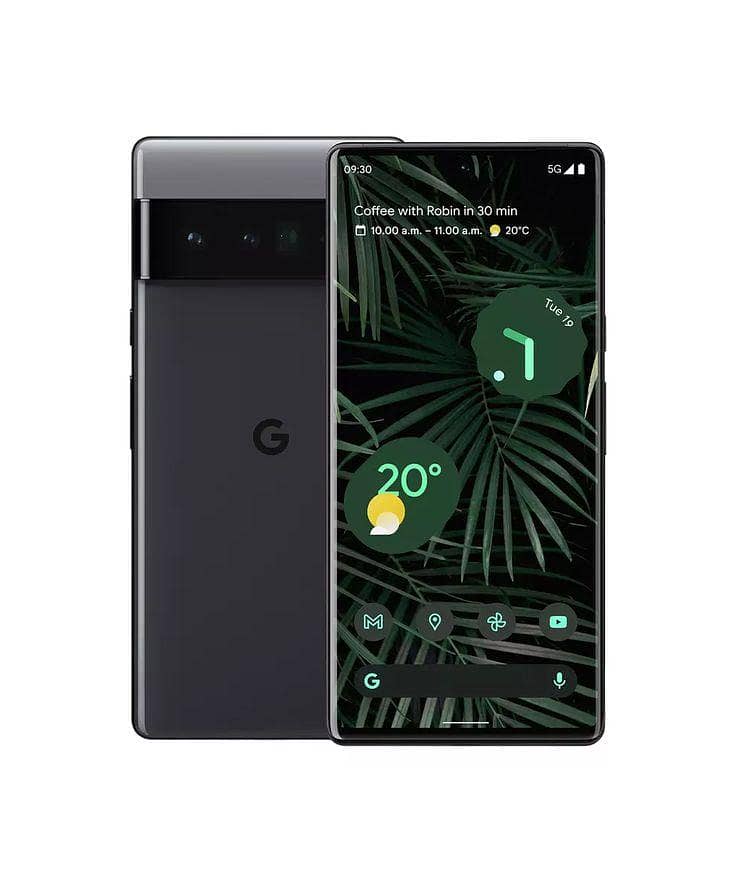 Google Pixel 6 Pro 0