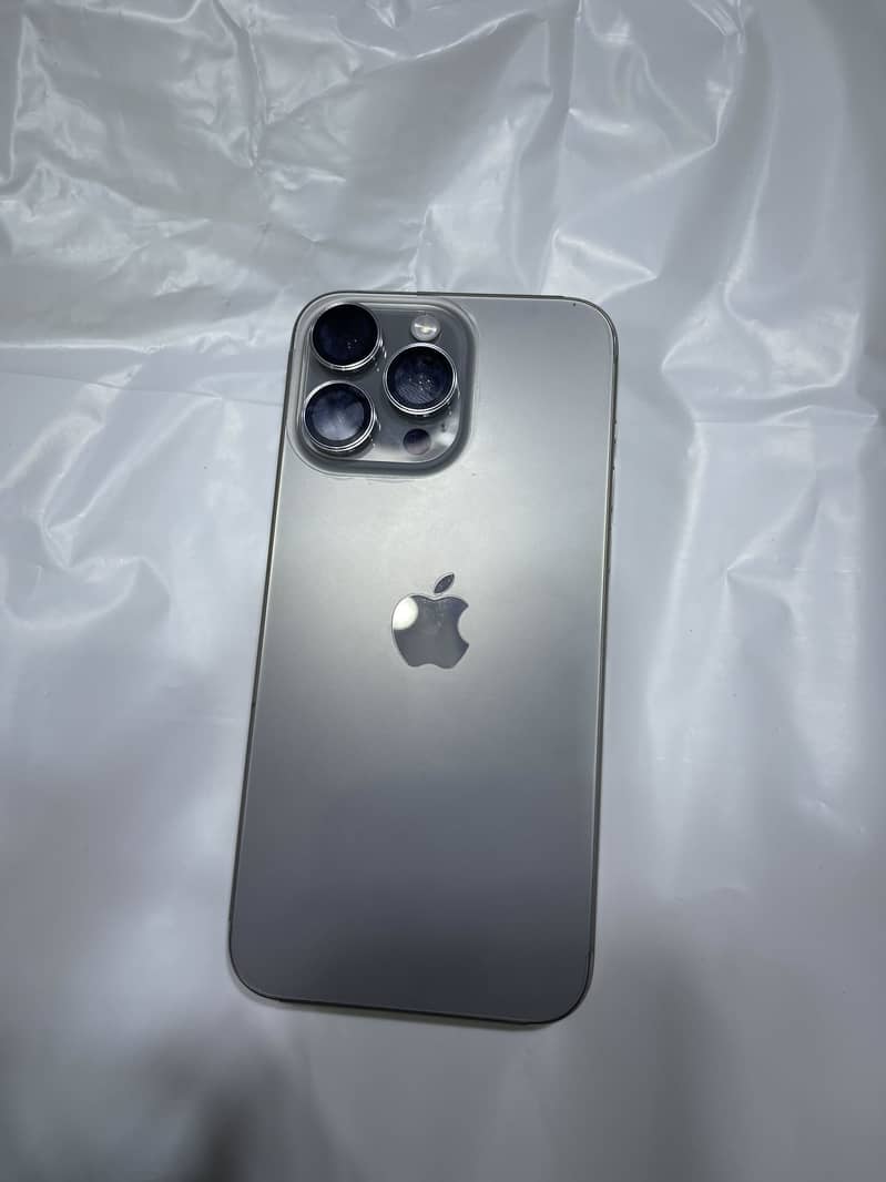 iPhone 15 pro max 2