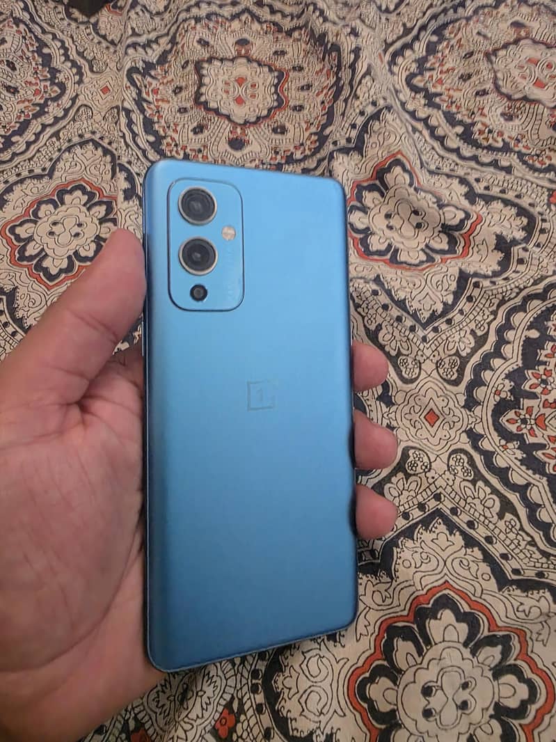 One Plus 9 7