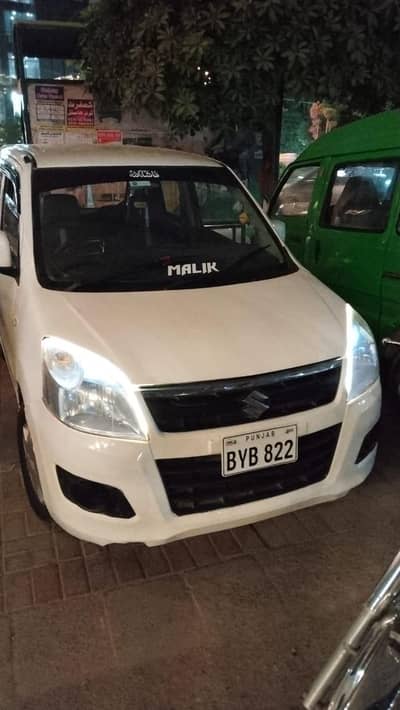 Suzuki Wagon R 2018