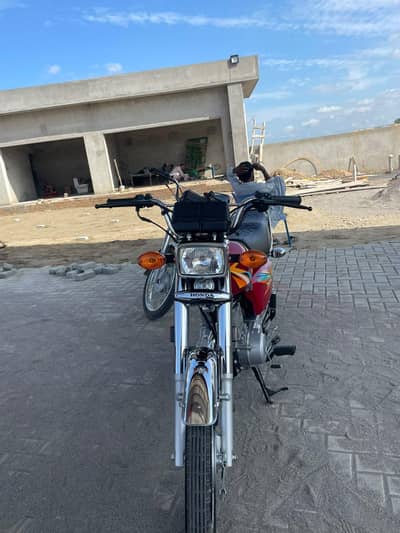 Honda 125 for sale 26 model