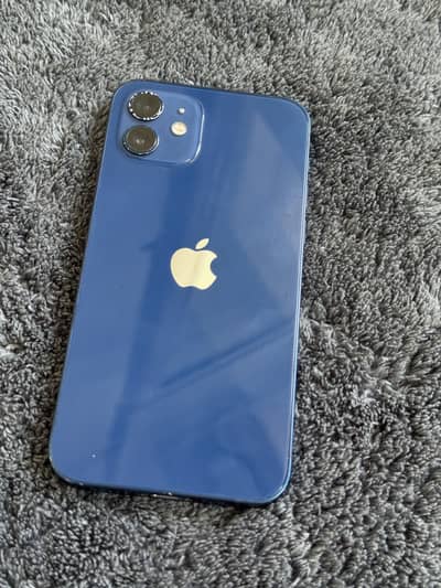 iPhone 12 non pta (Factory unlock)