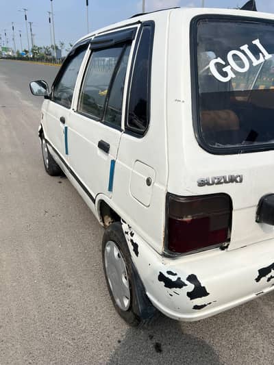 Suzuki Mehran VXR 1998
